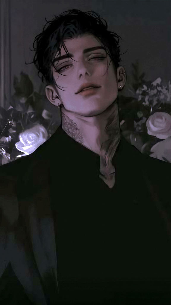 Dante Moretti, pessoa de IA elegante