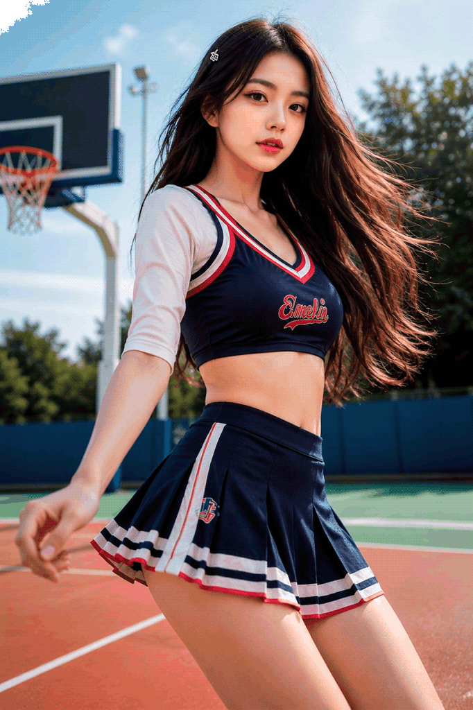 Minji, pessoa de IA esportiva